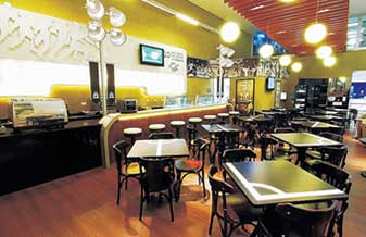 Restaurante Bilhartbar Café - Foto 1