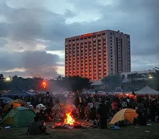 falta de energia em Embu das Artes