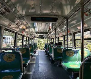 Viação Cometa em Embu das Artes