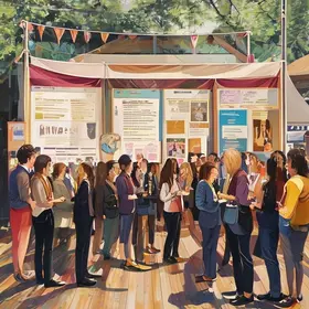 Conselho Gestor da Feira de Artes