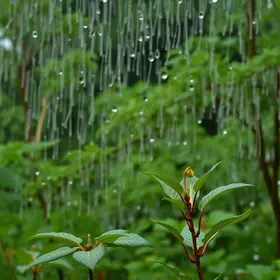chuva localizada em Embu das Artes