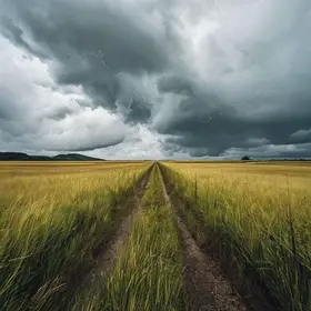tempo nublado em Embu das Artes