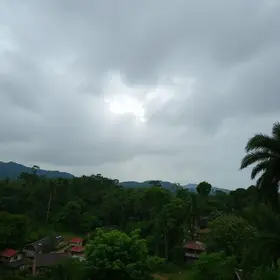 tempo em Embu das Artes
