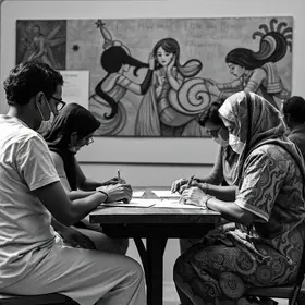 inscrições para monitores culturais