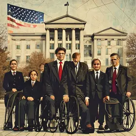 serviços para pessoas com deficiência