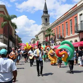 Carnaval de Bloquinhos e Marchinhas