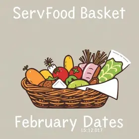 cesta básica do servidor