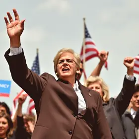 direita e democracia