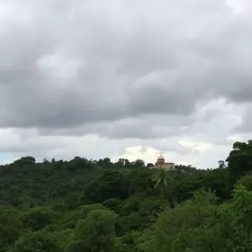 tempo em Embu das Artes