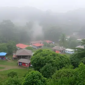 tempo úmido em Embu das Artes