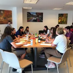 Encontro de Acolhimento