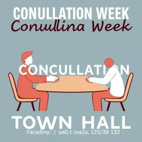 semana de conciliação