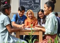 formação de jovens líderes