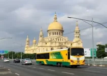 modernização do transporte público