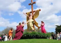 Encenação da Paixão de Cristo