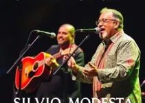 sambista Silvio Modesto
