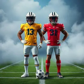 patrocínio de uniformes de futebol