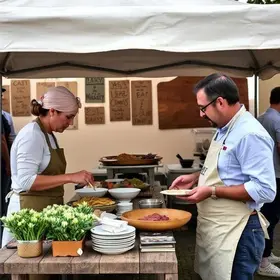 Taboão da Serra: Escola de Gastronomia