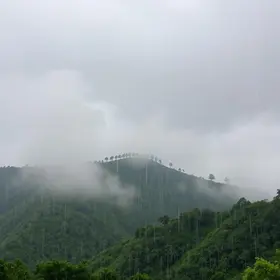 chuva em Embu das Artes