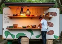 Cozinha Itinerante