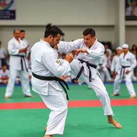 Campeonato Mineiro de Karatê