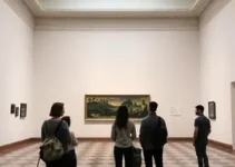 Fundação Abrinq promove visita de estudantes à Pinacoteca de São Paulo