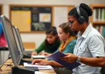 Contratação de monitores em escolas cívico-militares