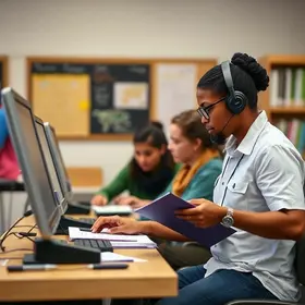 Contratação de monitores em escolas cívico-militares