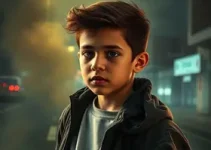jovem de 17 anos