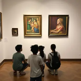 Projeto da Fundação Abrinq