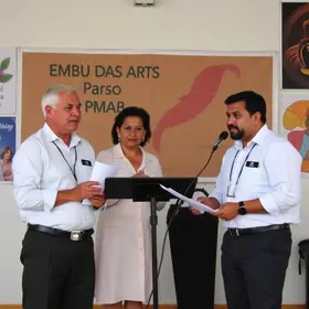 Secretaria de Cultura de Embu das Artes