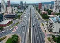 obras viárias