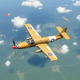 aeronave da fab