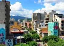 cidades brasileiras que transformam ruas, prédios e paisagens em galerias de arte ao ar livre