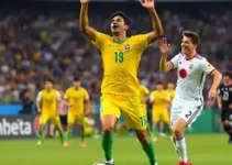vitória do Brasil contra o Japão
