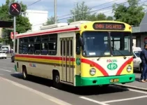 linha 078 entre Embu das Artes e Metrô Vila Sônia