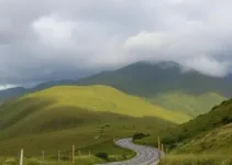 alça de acesso