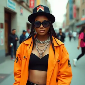 hip-hop