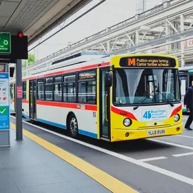 horários do transporte público municipal