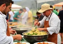 circuito gastronômico