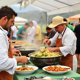 circuito gastronômico