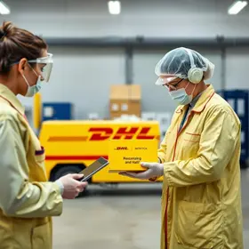 DHL Supply Chain e Reckitt