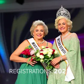 Miss & Mister Melhor Idade 2026