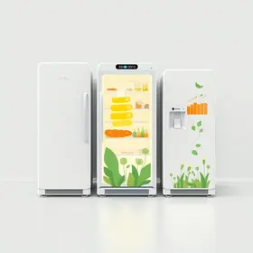 Enel troca geladeiras antigas