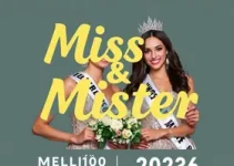 concurso Miss & Mister Melhor Idade 2026
