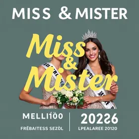 concurso Miss & Mister Melhor Idade 2026