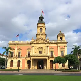 Prefeitura de Charqueada - SP