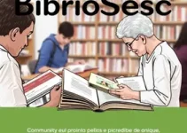 carreta do BiblioSesc