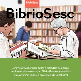 carreta do BiblioSesc