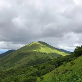 previsão do tempo